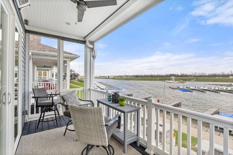 Tiny photo for 224 Leeward Way, Ottawa, IL 61350 (MLS # 12627070)