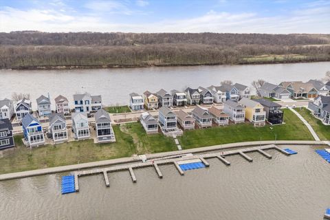 Tiny photo for 224 Leeward Way, Ottawa, IL 61350 (MLS # 12627070)