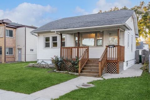 A home in Broadview