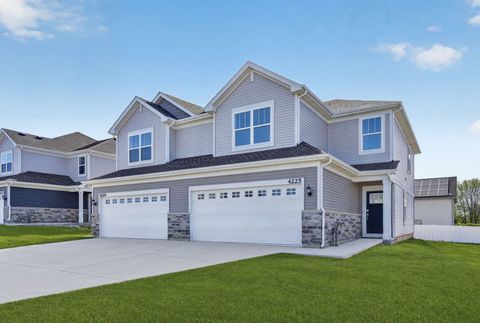 Photo of 4225 Meadowridge Road, Woodstock, IL 60098 (MLS # 12613374)