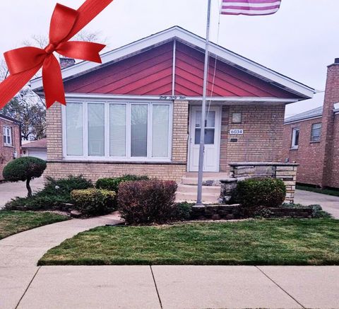 A home in Chicago