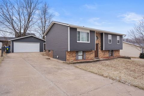 Tiny photo for 2629 Sheffield Drive, Davenport, IA 52806 (MLS # 12558058)