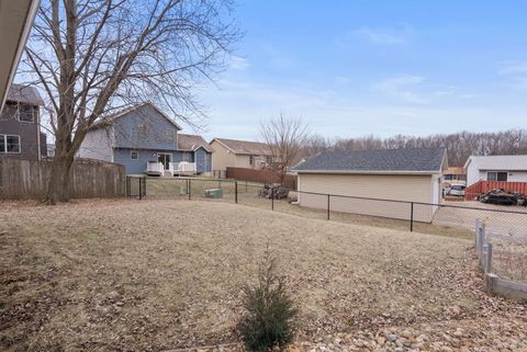 Tiny photo for 2629 Sheffield Drive, Davenport, IA 52806 (MLS # 12558058)