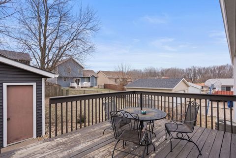 Tiny photo for 2629 Sheffield Drive, Davenport, IA 52806 (MLS # 12558058)