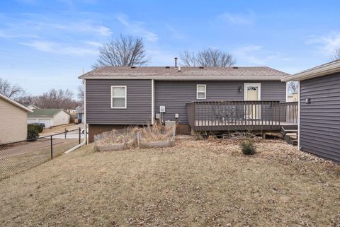 Tiny photo for 2629 Sheffield Drive, Davenport, IA 52806 (MLS # 12558058)
