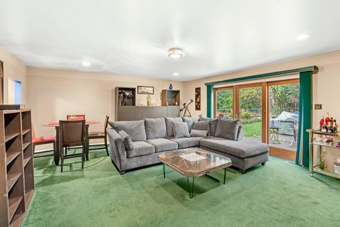 A home in Flossmoor