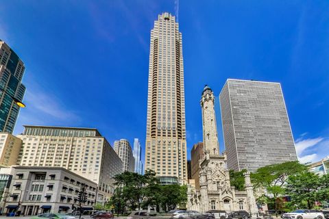 Photo of 800 N MICHIGAN Avenue #4801, Chicago, IL 60611 (MLS # 12634613)