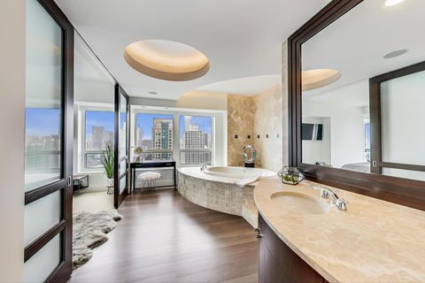 Tiny photo for 800 N MICHIGAN Avenue #4801, Chicago, IL 60611 (MLS # 12634613)