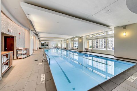 Tiny photo for 800 N MICHIGAN Avenue #4801, Chicago, IL 60611 (MLS # 12634613)