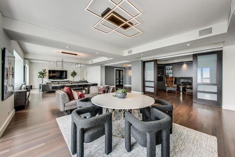 Tiny photo for 800 N MICHIGAN Avenue #4801, Chicago, IL 60611 (MLS # 12634613)