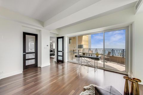 Tiny photo for 800 N MICHIGAN Avenue #4801, Chicago, IL 60611 (MLS # 12634613)