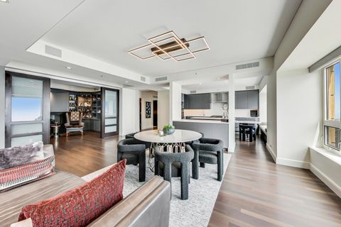 Tiny photo for 800 N MICHIGAN Avenue #4801, Chicago, IL 60611 (MLS # 12634613)
