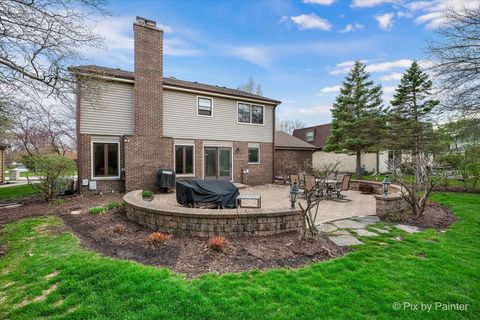 Tiny photo for 546 W Revere Lane, Palatine, IL 60067 (MLS # 12617781)