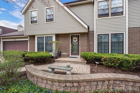 Tiny photo for 546 W Revere Lane, Palatine, IL 60067 (MLS # 12617781)