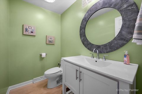 Tiny photo for 546 W Revere Lane, Palatine, IL 60067 (MLS # 12617781)