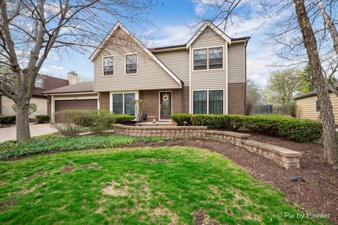 Tiny photo for 546 W Revere Lane, Palatine, IL 60067 (MLS # 12617781)