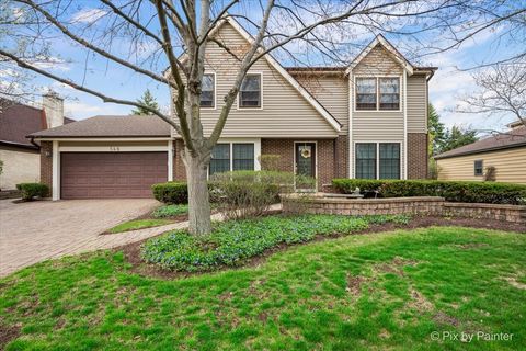Tiny photo for 546 W Revere Lane, Palatine, IL 60067 (MLS # 12617781)