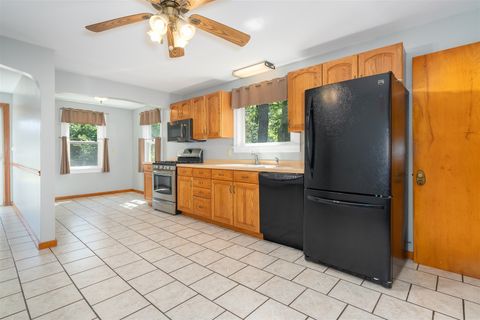 Tiny photo for 19097 N 1330 East Road, Pontiac, IL 61764 (MLS # 12420806)