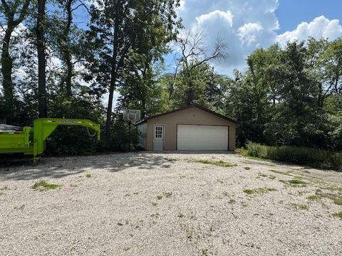 Tiny photo for 19097 N 1330 East Road, Pontiac, IL 61764 (MLS # 12420806)