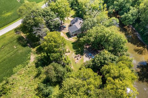 Tiny photo for 19097 N 1330 East Road, Pontiac, IL 61764 (MLS # 12420806)