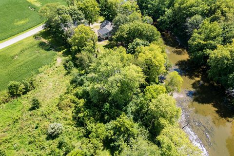 Tiny photo for 19097 N 1330 East Road, Pontiac, IL 61764 (MLS # 12420806)