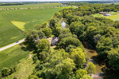 Tiny photo for 19097 N 1330 East Road, Pontiac, IL 61764 (MLS # 12420806)