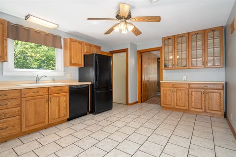 Tiny photo for 19097 N 1330 East Road, Pontiac, IL 61764 (MLS # 12420806)