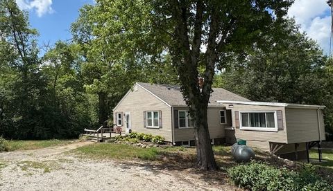 Tiny photo for 19097 N 1330 East Road, Pontiac, IL 61764 (MLS # 12420806)