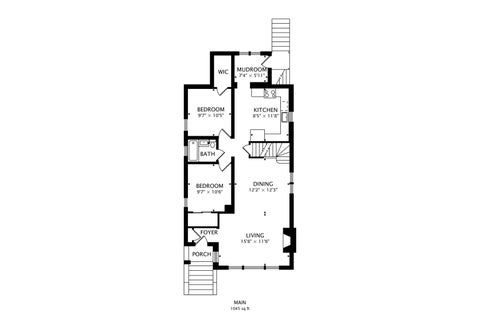 Tiny photo for 2934 N 77th Court, Elmwood Park, IL 60707 (MLS # 12681104)