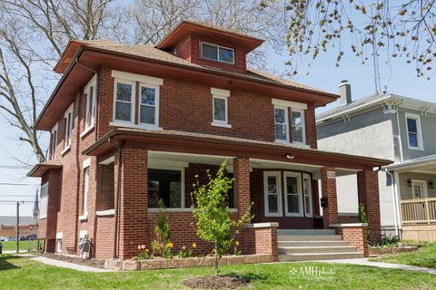Photo of 231 S Chicago Avenue, Kankakee, IL 60901 (MLS # 12464015)