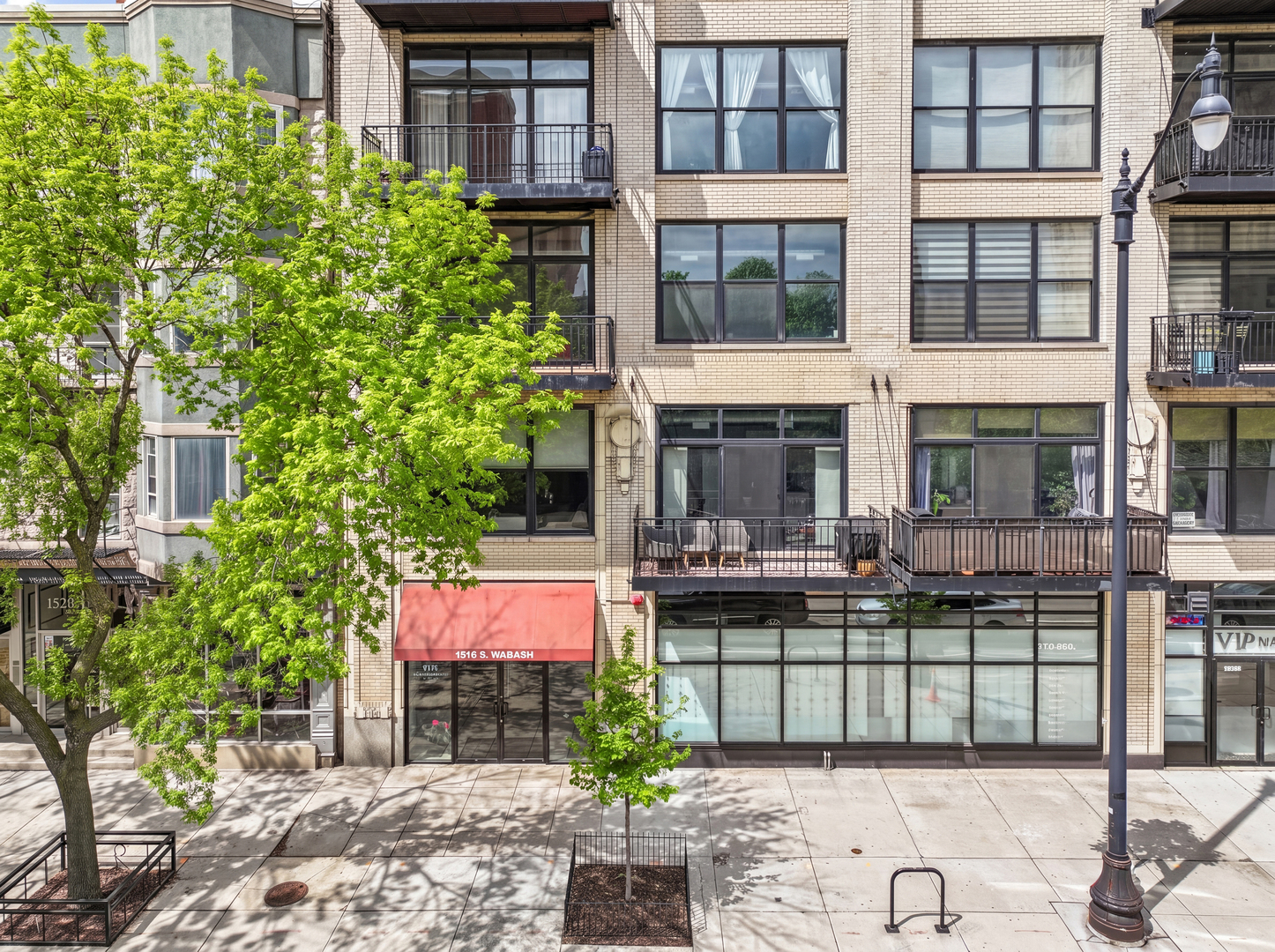 1516 S WABASH Avenue 805