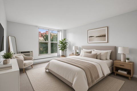 Tiny photo for 5401 S Hyde Park Boulevard #401, Chicago, IL 60615 (MLS # 12733663)