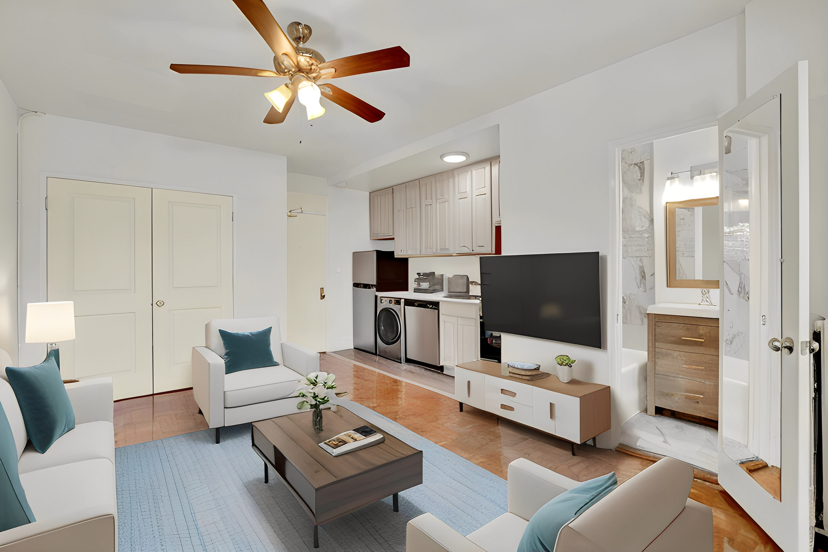 1100 N La Salle Drive 615