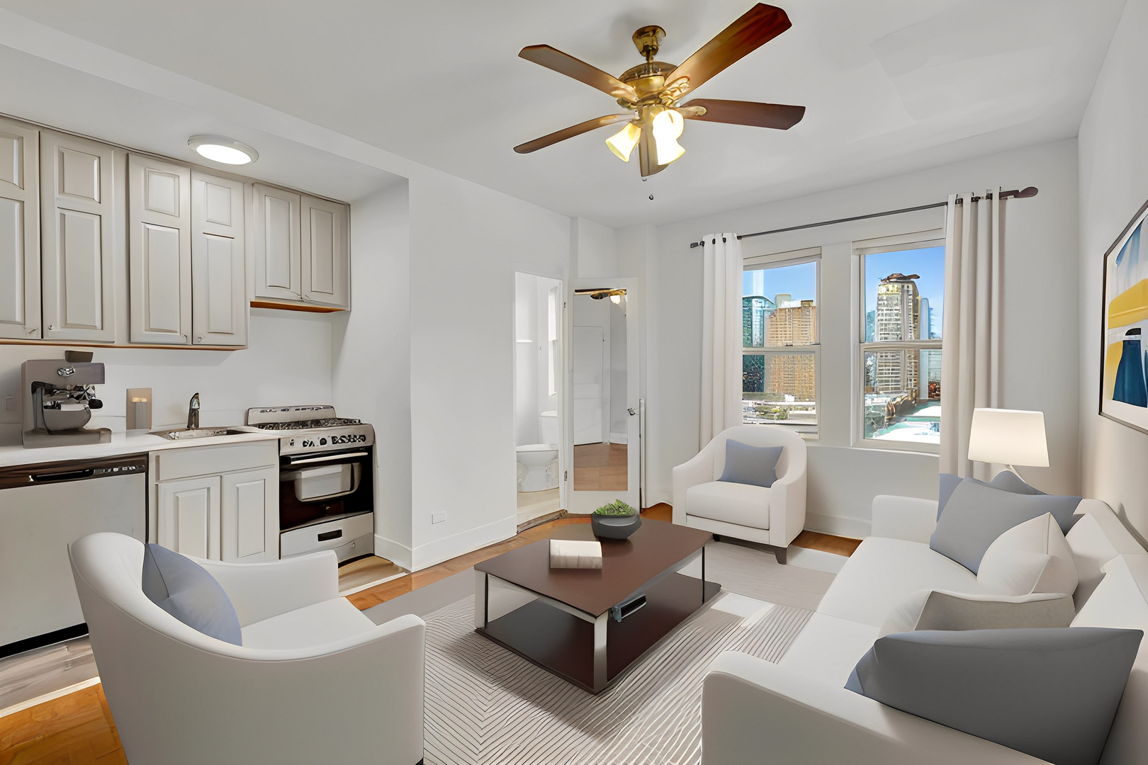 1100 N La Salle Drive 615