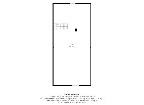 Tiny photo for 2419 W Berenice Avenue, Chicago, IL 60618 (MLS # 12733788)