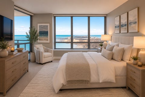 Tiny photo for 600 N LAKE SHORE Drive #1011, Chicago, IL 60611 (MLS # 12729522)
