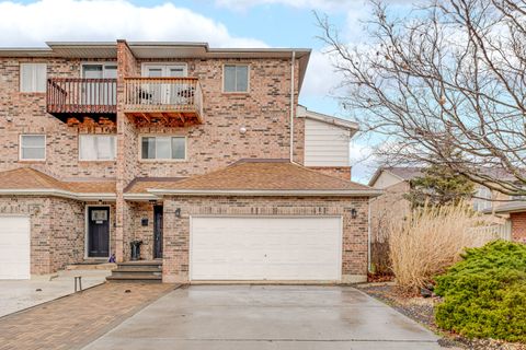 Photo of 8202 Gruener Court #8202, Palos Hills, IL 60465 (MLS # 12543747)