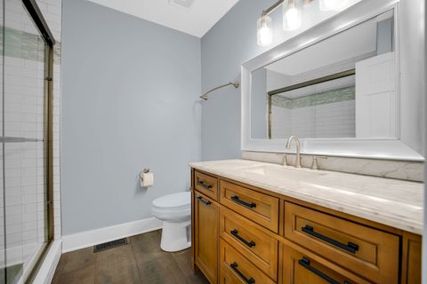 Tiny photo for 8202 Gruener Court #8202, Palos Hills, IL 60465 (MLS # 12543747)