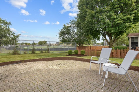 Tiny photo for 677 Linden Drive, Carol Stream, IL 60188 (MLS # 12760038)