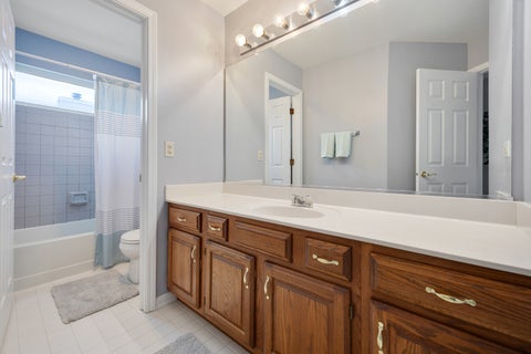 Tiny photo for 677 Linden Drive, Carol Stream, IL 60188 (MLS # 12760038)