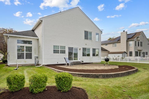 Tiny photo for 677 Linden Drive, Carol Stream, IL 60188 (MLS # 12760038)
