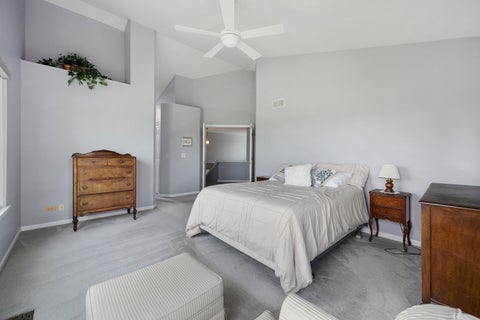Tiny photo for 677 Linden Drive, Carol Stream, IL 60188 (MLS # 12760038)