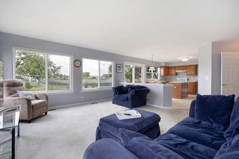 Tiny photo for 677 Linden Drive, Carol Stream, IL 60188 (MLS # 12760038)