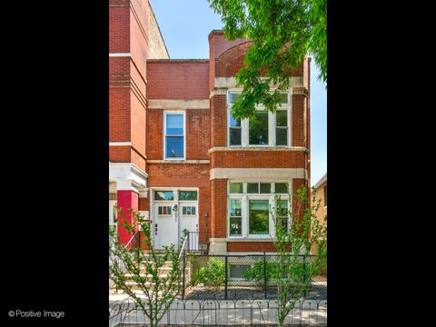 877 N Mozart Street Chicago IL 60622