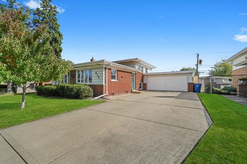 Tiny photo for 417 Westgate Avenue, Chicago Heights, IL 60411 (MLS # 12494314)