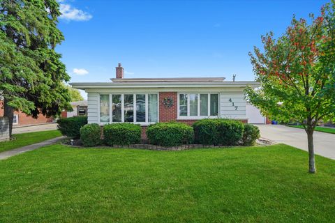 Photo of 417 Westgate Avenue, Chicago Heights, IL 60411 (MLS # 12494314) Photo of 417 Westgate Avenue, Chicago Heights, IL 60411 (MLS # 12494314)