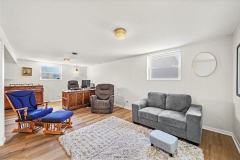 Tiny photo for 417 Westgate Avenue, Chicago Heights, IL 60411 (MLS # 12494314)