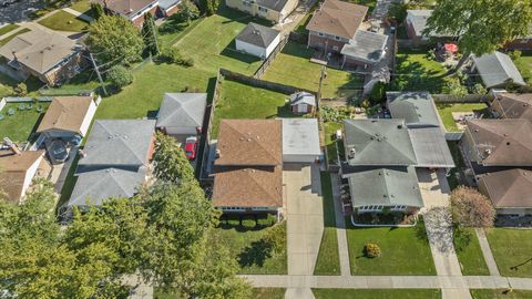 Tiny photo for 417 Westgate Avenue, Chicago Heights, IL 60411 (MLS # 12494314)
