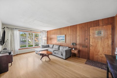 Tiny photo for 417 Westgate Avenue, Chicago Heights, IL 60411 (MLS # 12494314)