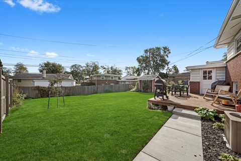 Tiny photo for 417 Westgate Avenue, Chicago Heights, IL 60411 (MLS # 12494314)